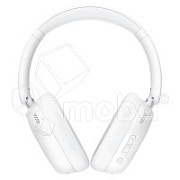 Беспроводные наушники Bluetooth Acefast H12 (накладные, активное шумоподавление) Белый