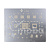 BGA трафарет XZZ HiSilicon Kirin 9020 HI36C0 для Huawei Mate 70 Pro/70 Pro +/70 RS