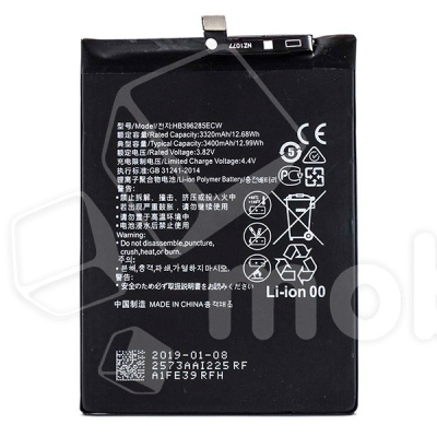 Аккумулятор для Huawei P20/Honor 10/20i (HB396285ECW)