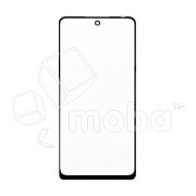 Стекло для переклейки Tecno Pova 5/Spark 20 pro (LH7n/KJ6) в сборе с OCA пленкой Черный - OR (Mitsubishi)