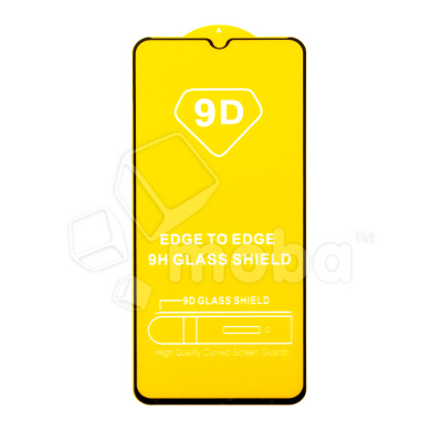 Защитное стекло "Полное покрытие" для Realme C31 Черный