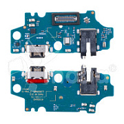 Шлейф для Samsung Galaxy A05s (A057F) плата системный разъем/разъем гарнитуры/микрофон