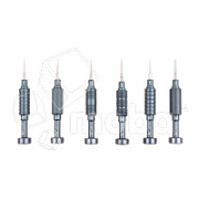 Набор отверток 3D Screwdriver NO.8057 (6 шт.)