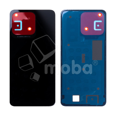 Задняя крышка для Huawei Honor X8 5G (VNE-N41) Черный