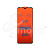 Защитное стекло "Полное покрытие" для Nokia C30 (TA-1359) Черный