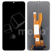Дисплей для Samsung Galaxy A03 Core (A032F) в сборе с тачскрином Черный - OR