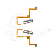 Шлейф для Xiaomi Redmi Note 11 Pro+ 5G (21091116UG) сканер отпечатка пальцев Голубой