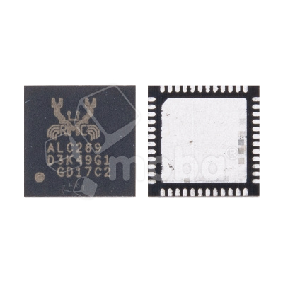 Микросхема ALC269 (Аудио-контроллер)