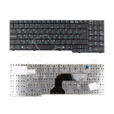 Клавиатура для ноутбука Asus M50/G50/X71 Черный
