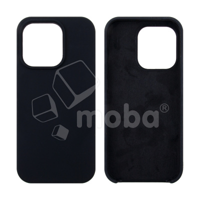 Чехол-накладка Soft Touch для iPhone 14 Pro Черный