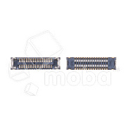 Коннектор межплатного шлейфа для Samsung Galaxy A11/M11 (A115F/M115F) (30 pin)