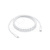 Кабель Type-C - Type-C для iPhone 15/15 Plus/15 Pro/15 Pro Max/16/16 Plus/16 Pro/16 Pro Max/17/17 Pro/17 Pro Max/Air (60W, PD, оплетка нейлон, тех.упак.) Белый Кабель Type-C - Type-C для iPhone 15/15 Plus/15 Pro/15 Pro Max/16/16 Plus/16 Pro/16 Pro Max/17/17 Pro/17 Pro Max/Air (60W, PD, оплетка нейлон, тех.упак.) Белый