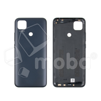 Задняя крышка для Xiaomi Redmi 9C (M2006C3MNG) Серый - Премиум