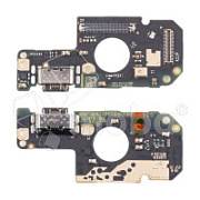 Шлейф для Xiaomi Redmi Note 11S 4G (2201117SY) плата на системный разъем/микрофон - OR (SP)