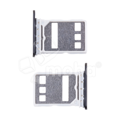 Держатель SIM для Huawei Pura 80 Ultra (LMU-LX9) Черный