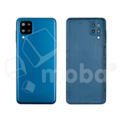 Задняя крышка для Samsung Galaxy M12 (M127F) Синий