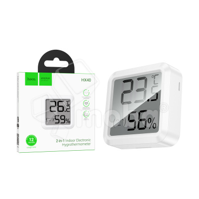 Метеостанция Hoco HX40 Белый