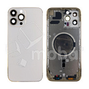 Корпус для iPhone 13 Pro Max (A2645) (1 Sim) Золото - Премиум