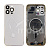 Корпус для iPhone 13 Pro Max (A2645) (1 Sim) Золото - Премиум
