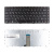 Клавиатура для ноутбука Lenovo IdeaPad Z380 (с рамкой) Черный