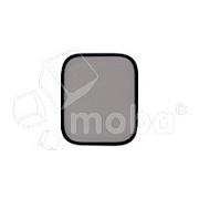 Стекло для переклейки Apple Watch 7/8/9 (41 мм) Черный