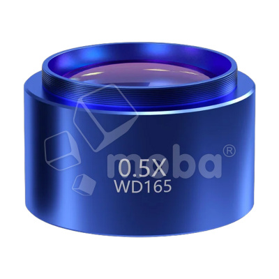 Линза Барлоу Mechanic 0,5x