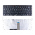 Клавиатура для ноутбука Lenovo IdeaPad B470/G470/V470 (с рамкой) Черный