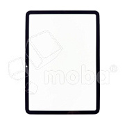 Стекло для переклейки iPad Air 6/7 11" 2024/2025 (A2902/A2903/A3267) с OCA пленкой Черный - OR (Mitsubishi)