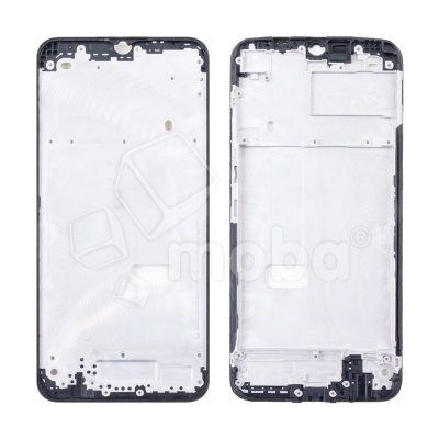 Рамка дисплея для Realme C25Y (RMX3269/RMX3265/RMX3268) Черный (возможен дефект ЛКП)