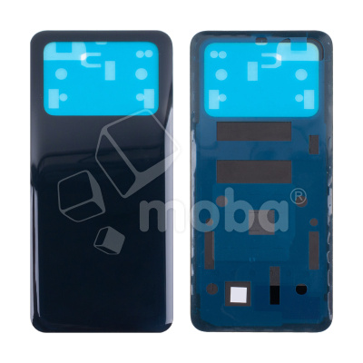 Задняя крышка для Xiaomi Poco M4 Pro 4G (2201117PG) Черный - OR