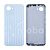 Задняя крышка для Realme C30 (RMX3581/RMX3623) Голубой