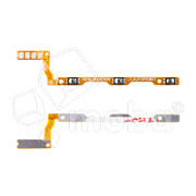 Шлейф для Infinix Smart 6/6 HD/Hot 12i/20i (X6511/X6512/X665B/X665E) на кнопки громкости/включения
