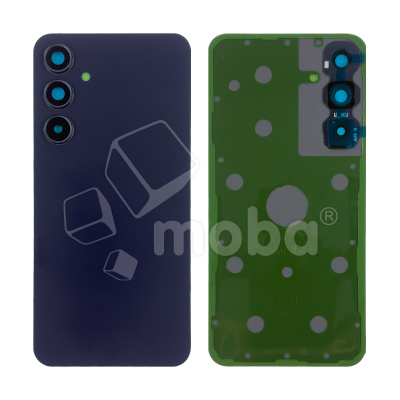 Задняя крышка для Samsung Galaxy A35 5G (A356E) Синий - Премиум