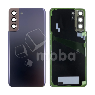 Задняя крышка для Samsung Galaxy S21+ (G996B) Фиолетовый - OR