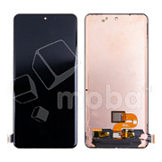 Дисплей для Realme GT 7 Pro (RMX5010/RMX5011) в сборе с тачскрином Черный - OR