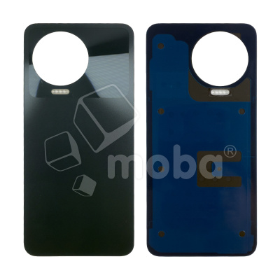 Задняя крышка для Infinix Note 12 2023/12 Pro (X676C/X676B) Серый - Премиум