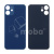 Задняя крышка для iPhone 12 mini (A2399) Синий (стекло, широкий вырез под камеру, логотип) Задняя крышка для iPhone 12 mini (A2399) Синий (стекло, широкий вырез под камеру, логотип)
