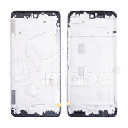 Рамка дисплея для Realme C71 (RMX5303) Черный (возможен дефект ЛКП)