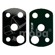 Стекло камеры для Xiaomi Poco X3 NFC/X3 Pro (M2007J20CG/M2102J20SG) Черный