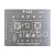 BGA трафарет XZZ EMCP/EMMC 153/162/169/186/221/254