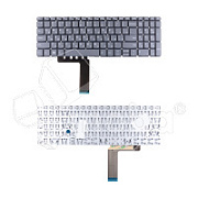 Клавиатура для ноутбука Lenovo IdeaPad V330-15ISK Серый