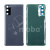 Задняя крышка для Samsung Galaxy S20 (G980F) Серый - Премиум
