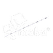 Светодиодная подсветка для телевизоров LG 43" V17 ART3 2867 Rev 0.3 (комплект 2 шт.)