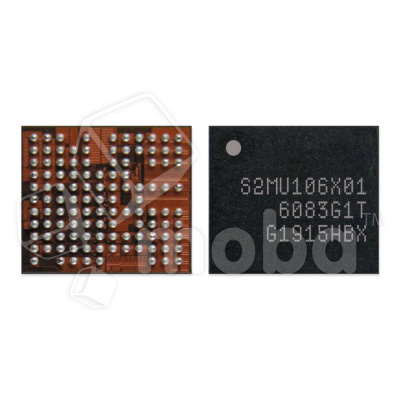 Микросхема S2MU106X01 (Контроллер питания для Samsung Galaxy) купить по цене производителя Москва | Moba
