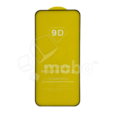 Защитное стекло "Полное покрытие" для OPPO Reno 13 Черный