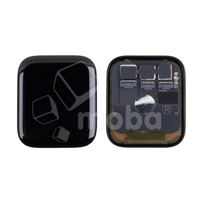 Дисплей для Apple Watch SE 2022 40 мм в сборе с тачскрином Черный - OR