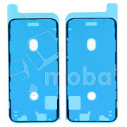 Скотч дисплея для iPhone 11 Pro водонепроницаемый Черный - Премиум