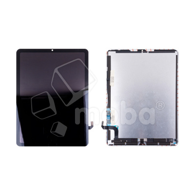 Дисплей для iPad Air 5 10.9" 2022 (A2588/A2589/A2591) в сборе с тачскрином Черный - OR100 (Снятый, без ремонта)