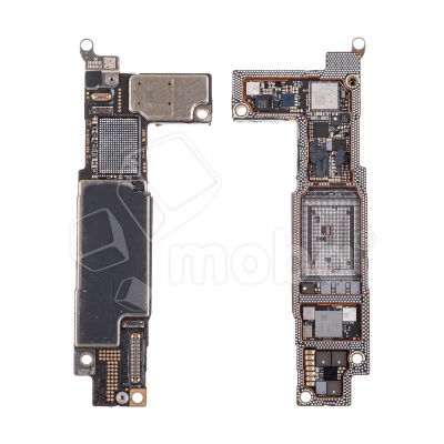 Материнская плата для iPhone 15/15 Plus (A3090/A3094) Sim+E-Sim без микросхем (Верхняя часть)