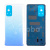 Задняя крышка для Xiaomi Redmi Note 11 (2201117TY) Голубой - Премиум Задняя крышка для Xiaomi Redmi Note 11 (2201117TY) Голубой - Премиум